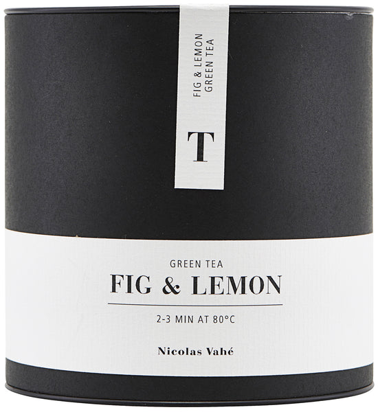 Green Tea, Fig & Lemon by Nicolas Vahé