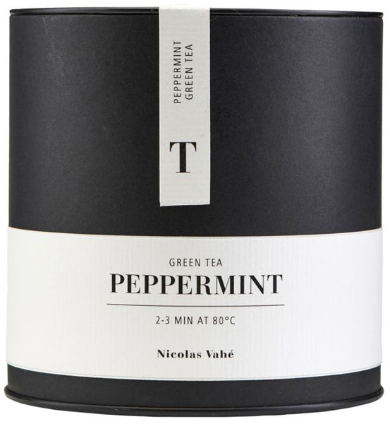 Green Tea, Moroccan Mint by Nicolas Vahé