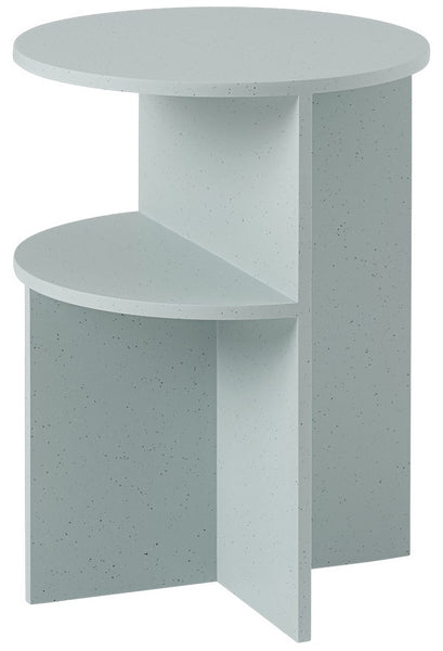 Halves Side Table by Muuto