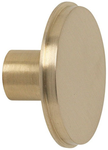 Hooks Brass Large by ferm LIVING