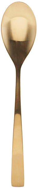 Long Spoon Golden by House Doctor