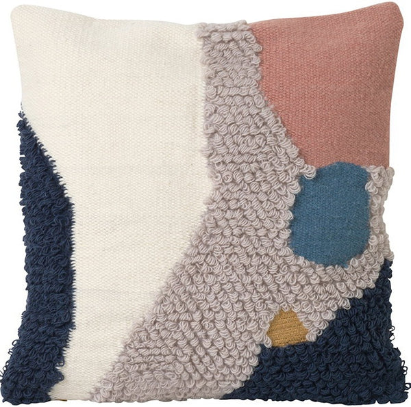 Loop Cushion Landscape by ferm Living