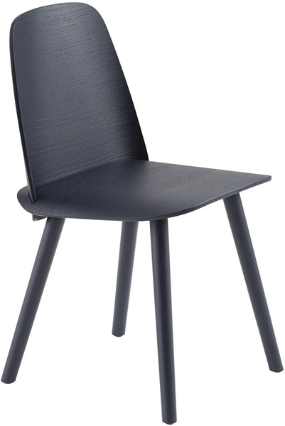 Nerd Chair Set of 2 by Muuto