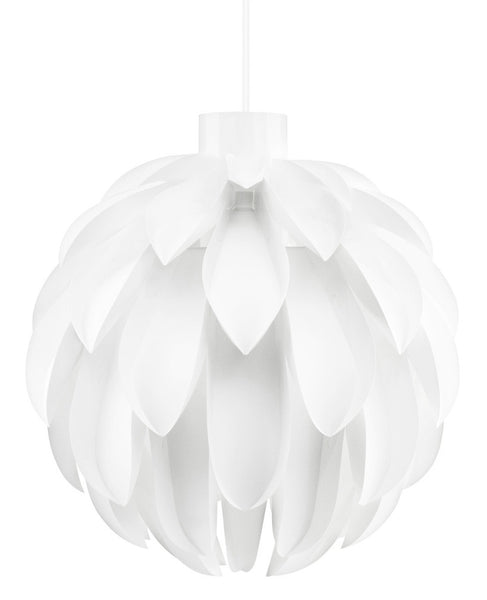Norm 12 Lamp Large white by Normann Copenhagen