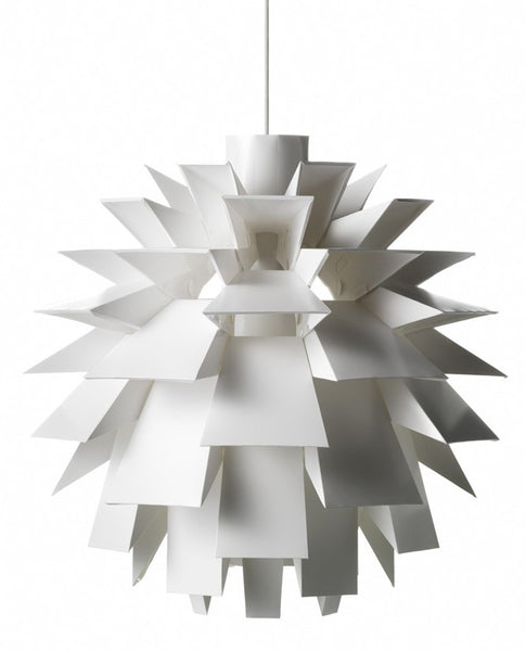 Norm 69 Lamp Large white by Normann Copenhagen