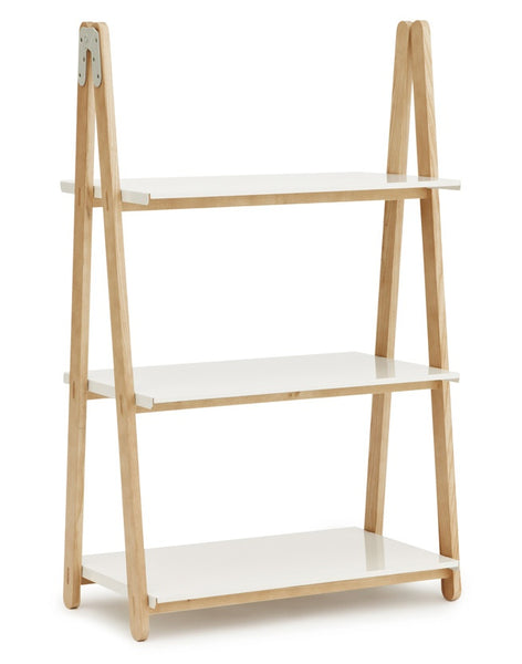 One Step Up Bookcase Low white by Normann Copenhagen