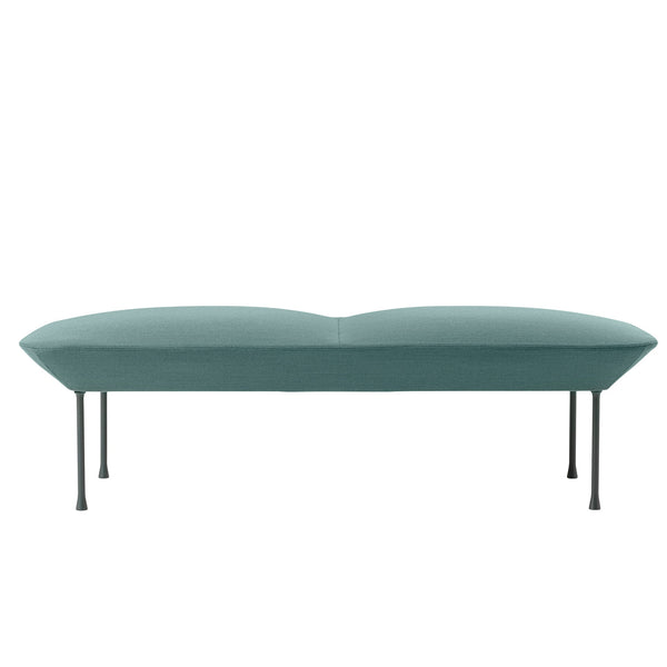 Oslo Bench by Muuto
