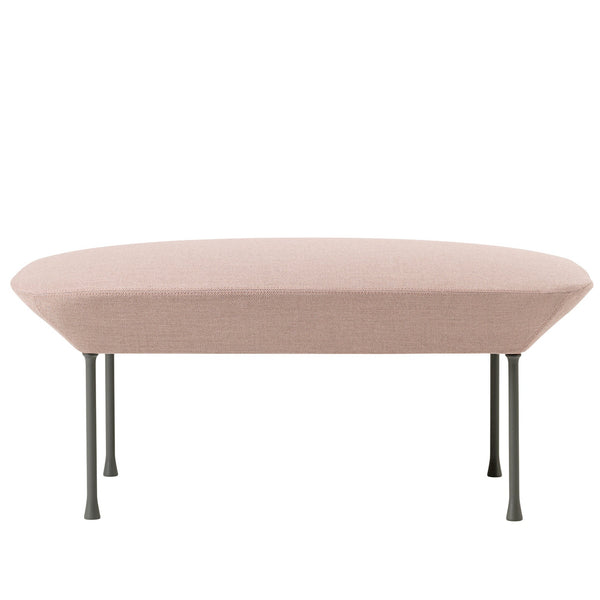 Oslo Pouf by Muuto