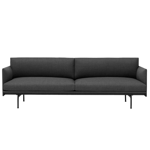 Outline Sofa 3-Seater by Muuto