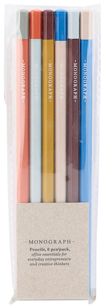 Pencils by Monograph