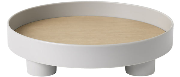 Platform Tray Grey by Muuto
