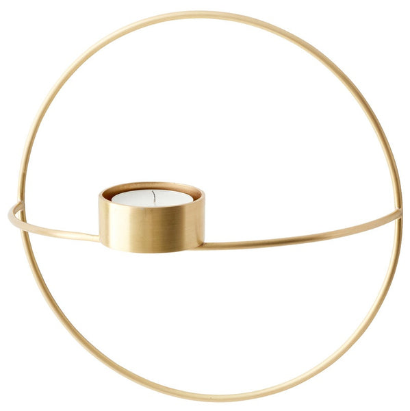 POV Circle Tealight Holder Small by Menu