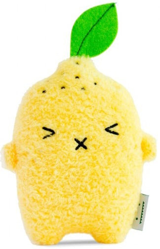 Ricelemon Mini Plush Toy Yellow by Noodoll