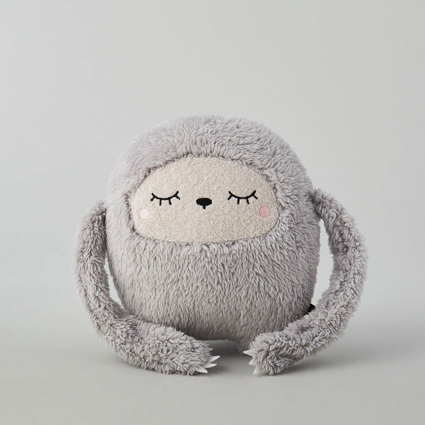 Riceless Plush Toy by Noodoll