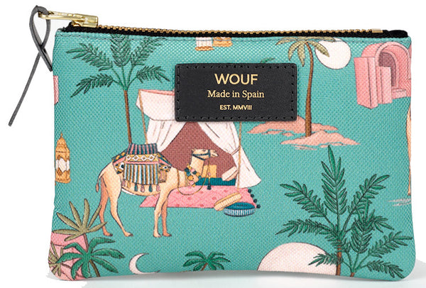 Sahara Small Pouch by WOUF