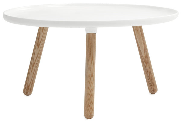 Tablo Table Large white by Normann Copenhagen