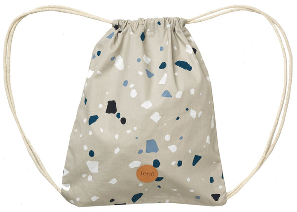Terrazzo Gym Bag by ferm LIVING