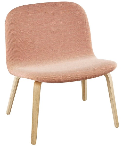 Visu Lounge Chair Textile by Muuto