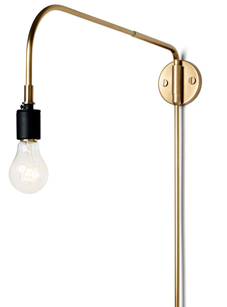 Warren Wall Lamp by Menu
