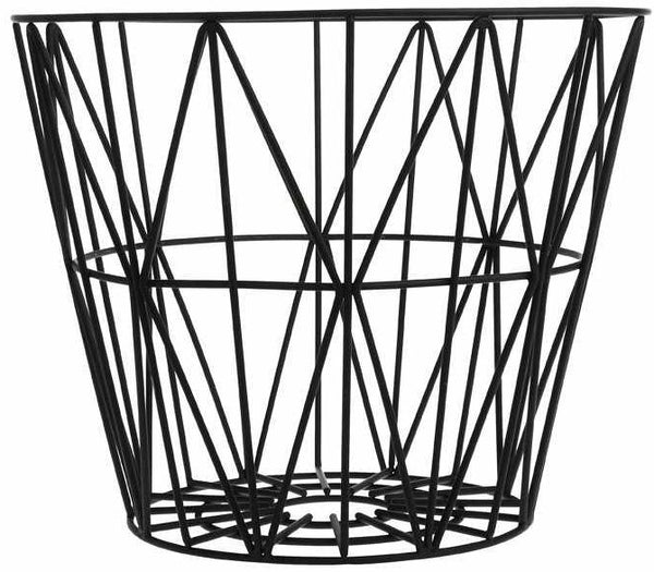 Wire Basket Medium by ferm LIVING