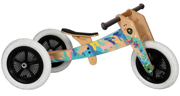 Wishbone Bike Tangaroa Limited Edition – 3in1 by Wishbone Design Studio