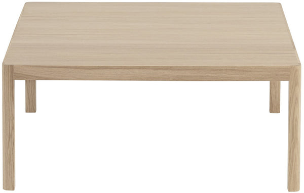 Workshop Coffee Table Square by Muuto