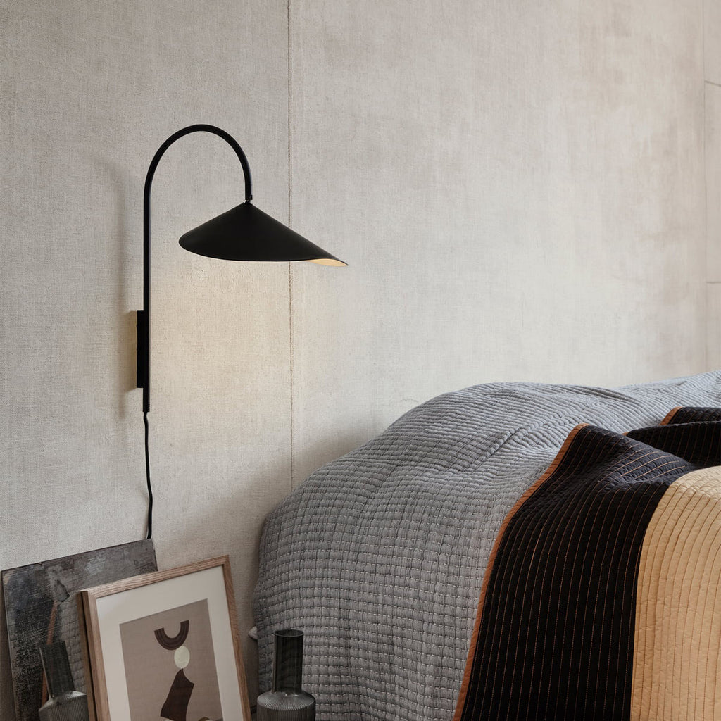Arum Wall Lamp by Ferm Living