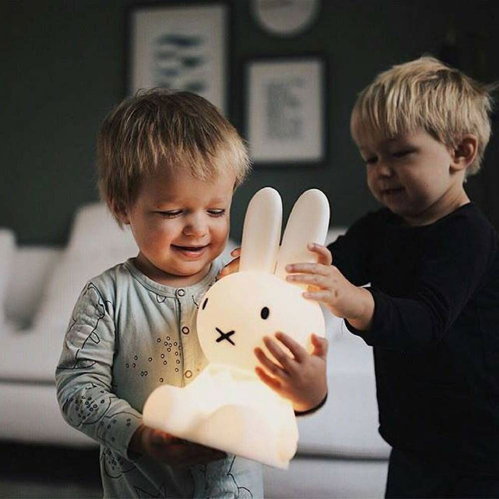 Miffy First Light Lamp by MR Maria