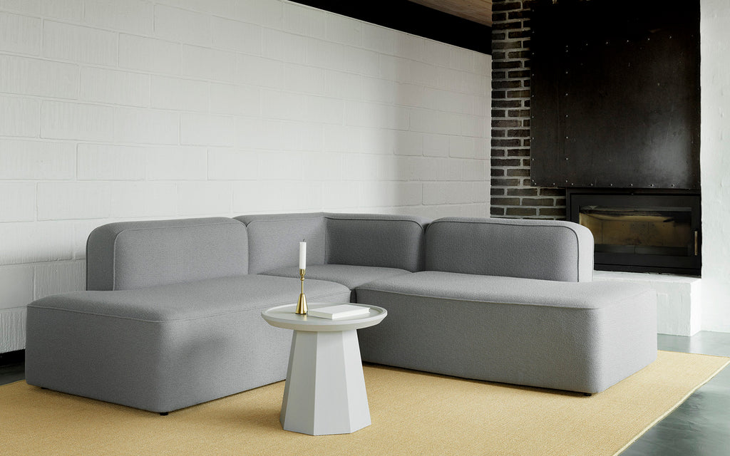 Rope sofa by Normann Copenhagen