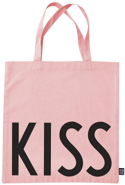 Favourite Tote Bag Kiss