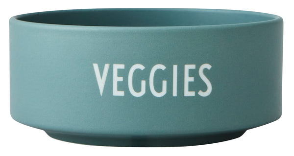 Snack Bowl Veggies by Design Letters