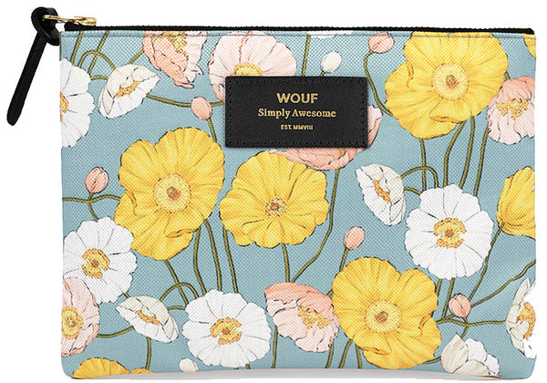 Alicia Large Pouch by WOUF