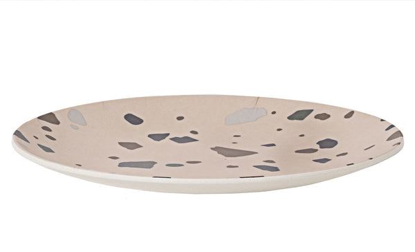 Bamboo Cup Terrazzo Rose by ferm Living