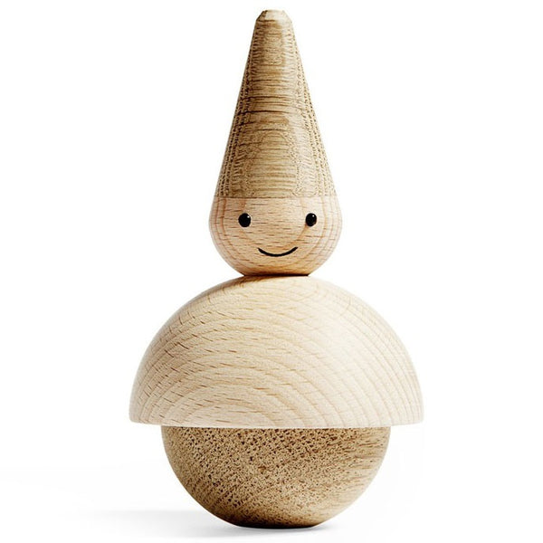 Wooden Christmas Elf by OYOY