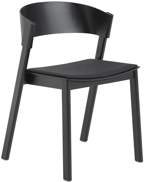 Cover Side Chair Textile Set of 2 by Muuto