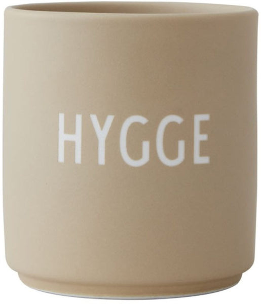 Favourite cup Hygge by Design Letters