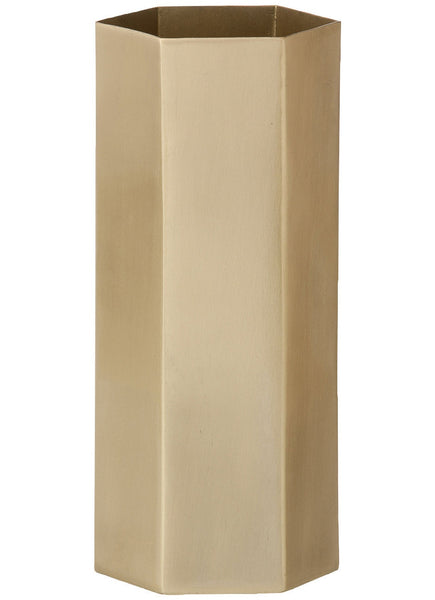 Hexagon Vase by ferm LIVING