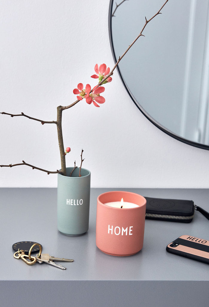Design Letters Light Candles