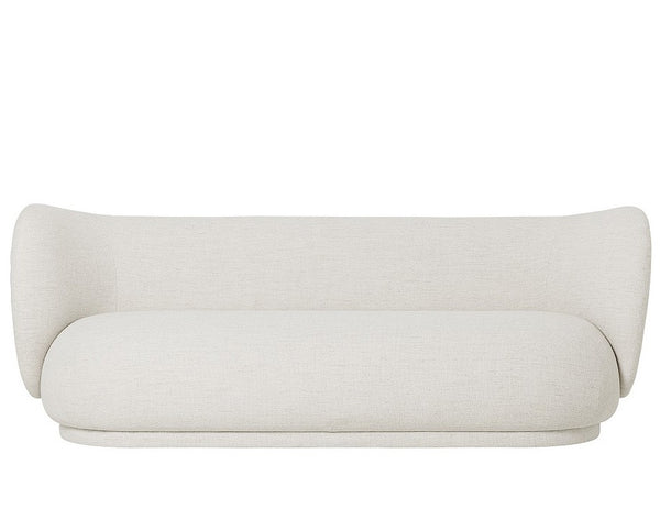 Rico Three Seater Sofa by Ferm Living