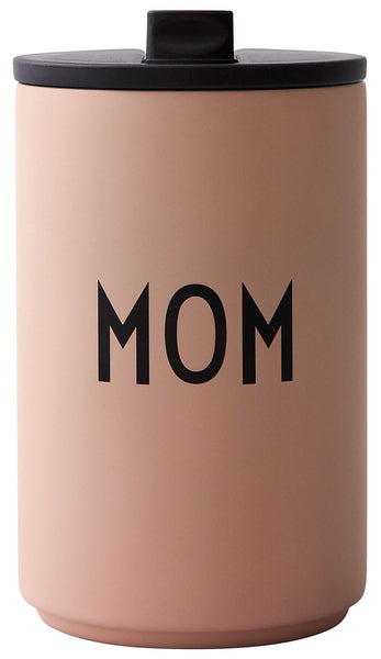 Thermo/Insulated Cup Mom by Design Letters
