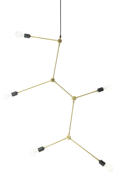 Tribeca Harrison Chandelier by Menu