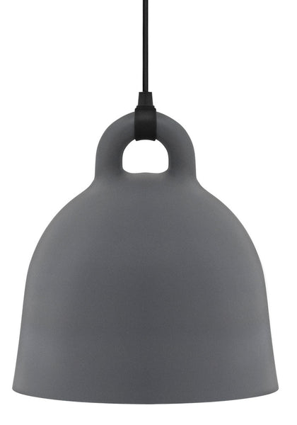 Bell Lamp Grey by Normann Copenhagen