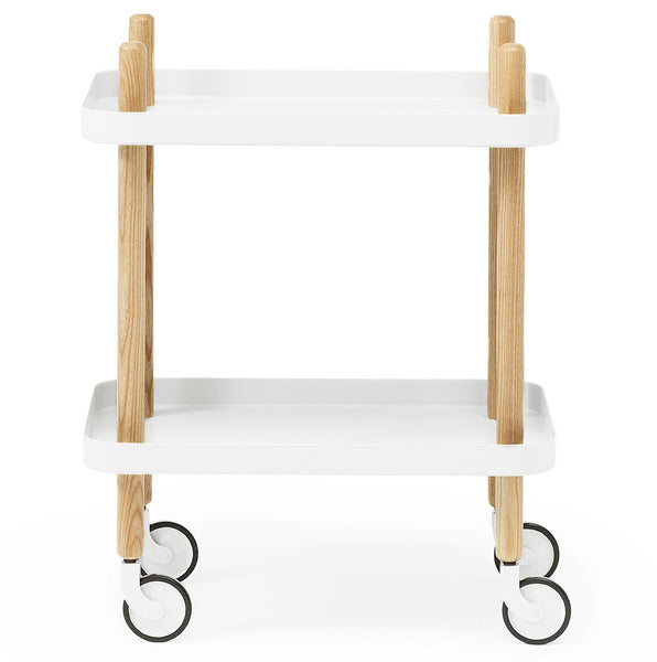 Block Table by Normann Copenhagen