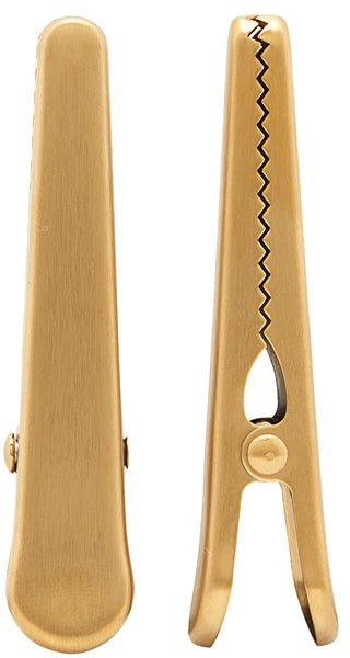 Clips, Gold by Nicolas Vahé