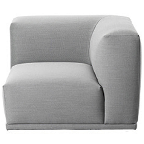 Connect Modular Sofa / Corner (E) by Muuto