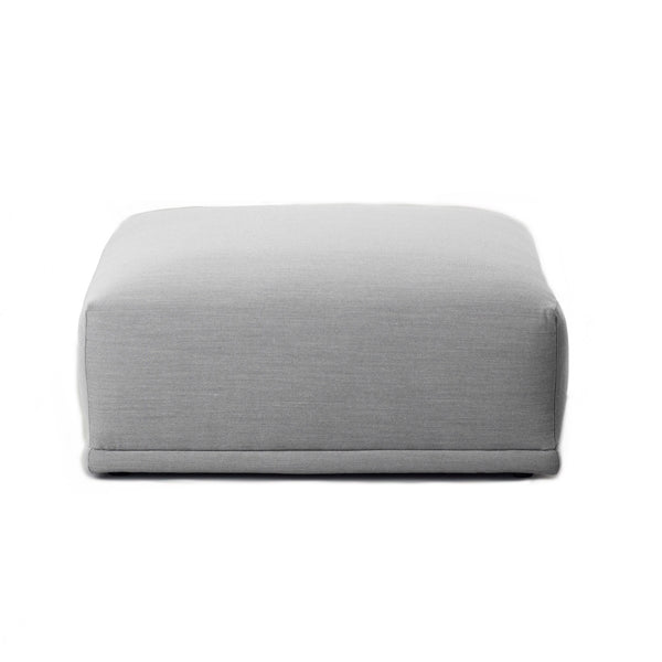 Connect Modular Sofa / Short Ottoman (I) by Muuto