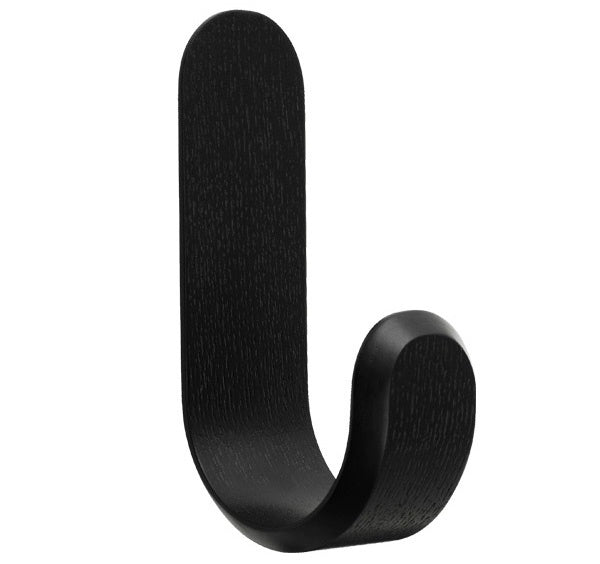 Curve Hook Black by Normann Copenhagen