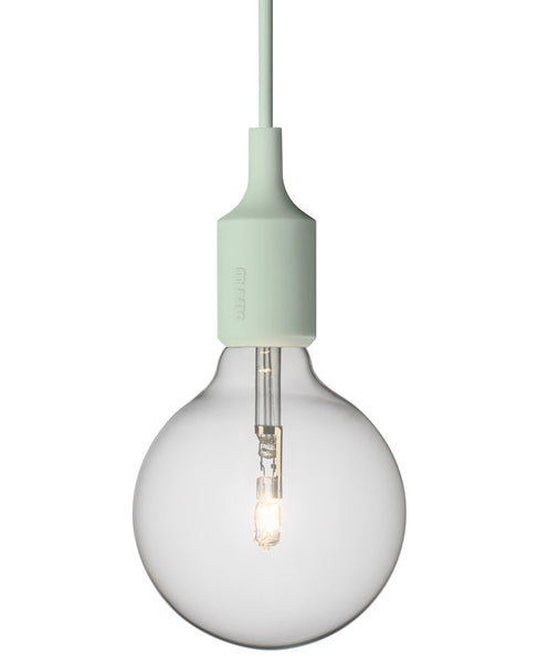 E27 Pendant Lamp by Muuto