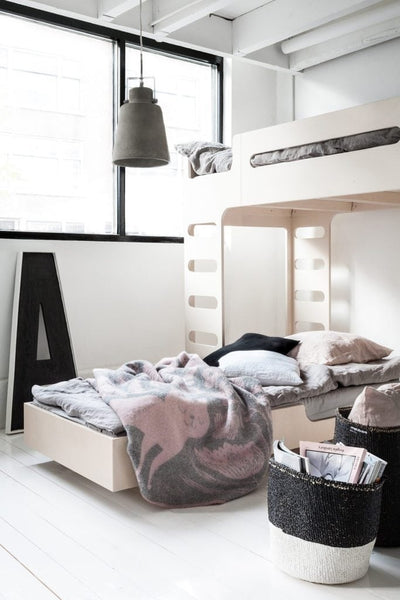 F & А90 Bed – Set for 2 Kids by Rafa Kids