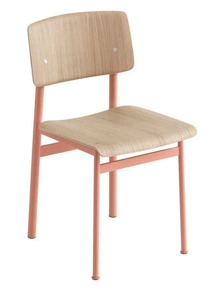 Loft Chair Set of 2 units by Muuto